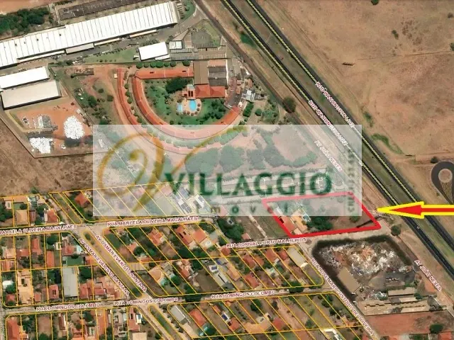 Terreno com 5600m², à venda, no bairro Jardim Sul em São José do Rio Preto
