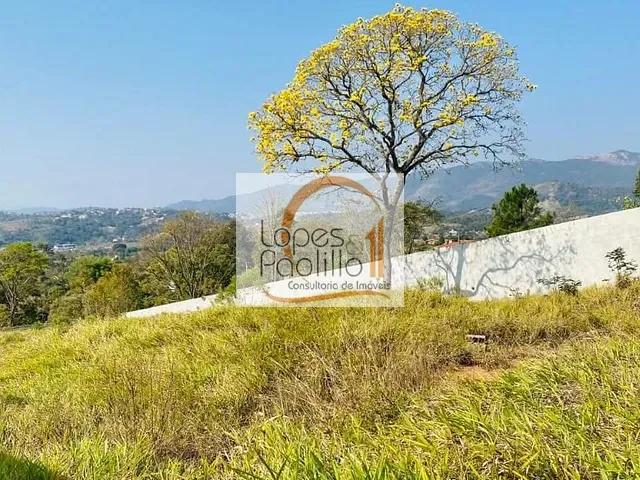 Terreno com 1030m², à venda, no bairro Jardim Estância Brasil em Atibaia
