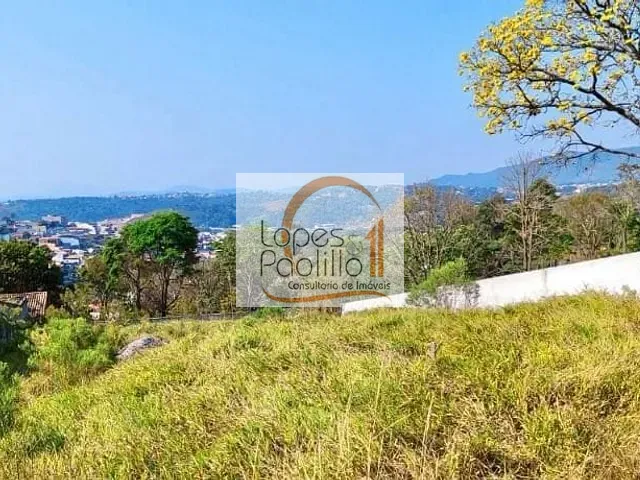 Terreno com 1030m², à venda, no bairro Jardim Estância Brasil em Atibaia