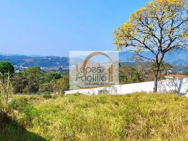 Terreno com 1030m², à venda, no bairro Jardim Estância Brasil em Atibaia