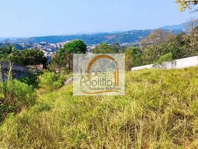 Terreno com 1030m², à venda, no bairro Jardim Estância Brasil em Atibaia