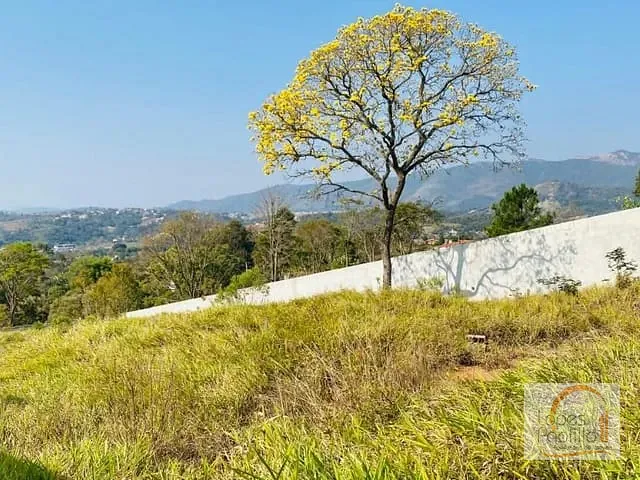 Terreno com 1030m², à venda, no bairro Jardim Estância Brasil em Atibaia