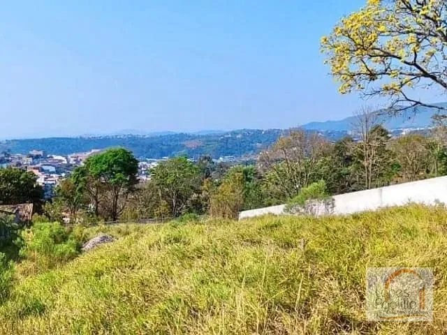 Terreno com 1030m², à venda, no bairro Jardim Estância Brasil em Atibaia