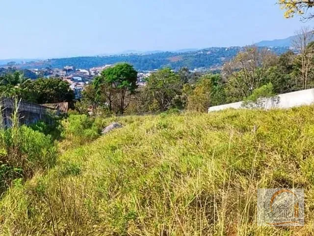 Terreno com 1030m², à venda, no bairro Jardim Estância Brasil em Atibaia