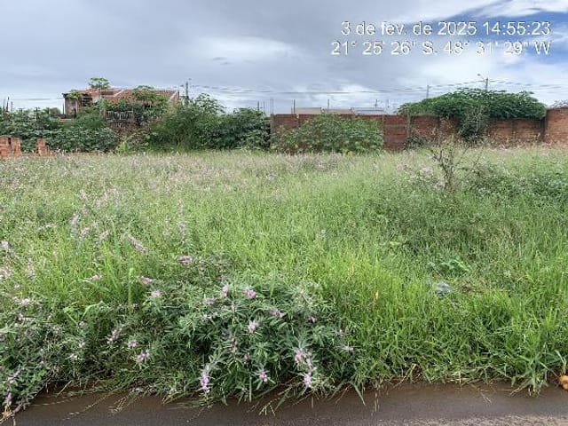 Foto do Terreno - Terreno à venda 10M², JARDIM MARIA LUIZA II, TAQUARITINGA - SP | Imobiliária Compare