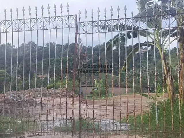Terreno com 519m², à venda, no bairro Chácaras Reunidas Igarapés em Jacareí