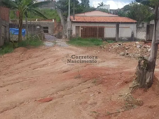 Terreno com 519m², à venda, no bairro Chácaras Reunidas Igarapés em Jacareí