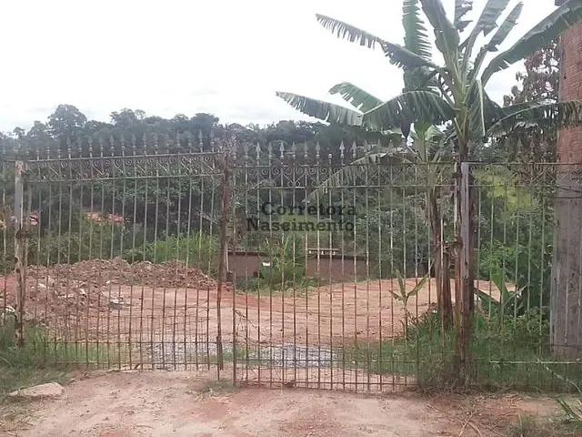 Terreno com 519m², à venda, no bairro Chácaras Reunidas Igarapés em Jacareí