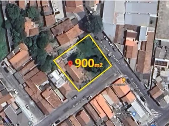 Foto do Terreno - Área à venda, 900 m² por R$ 930.000,00 - São João - Jacareí/SP | INDEPENDENCE NEGOCIOS IMOBILIARIOS LTDA