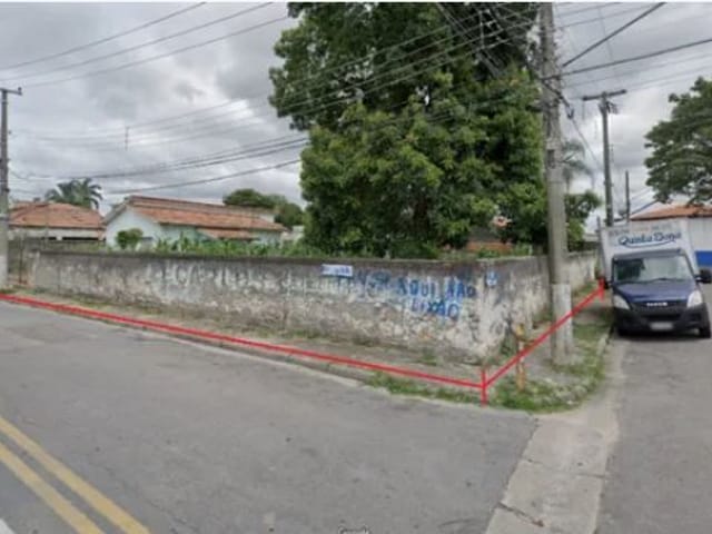 Foto do Terreno - Área à venda, 900 m² por R$ 930.000,00 - São João - Jacareí/SP | INDEPENDENCE NEGOCIOS IMOBILIARIOS LTDA