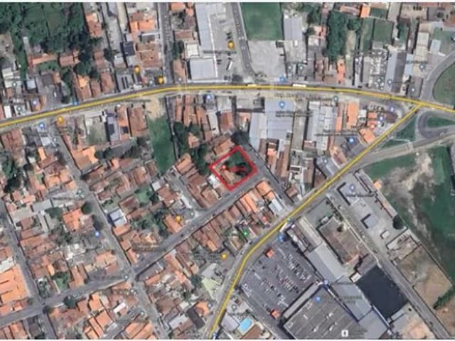 Foto do Terreno - Área à venda, 900 m² por R$ 930.000,00 - São João - Jacareí/SP | INDEPENDENCE NEGOCIOS IMOBILIARIOS LTDA