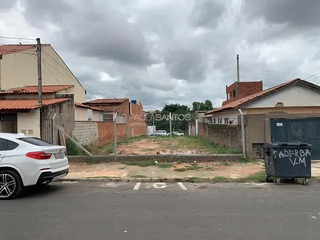 Terreno com 500m², à venda, no bairro Vila Mineirão em Sorocaba