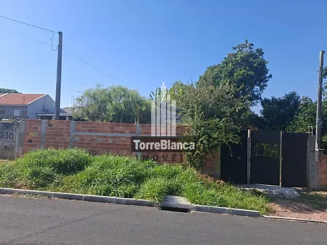 Terreno com 360m², à venda, no bairro Neves em Ponta Grossa