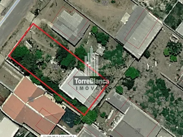 Terreno com 360m², à venda, no bairro Neves em Ponta Grossa