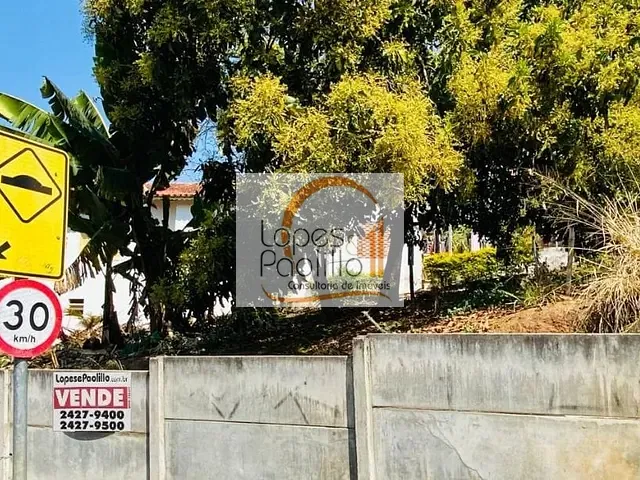 Terreno com 160m², à venda, no bairro Jardim Imperial em Atibaia