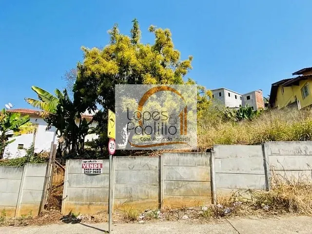 Terreno com 160m², à venda, no bairro Jardim Imperial em Atibaia