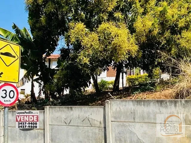 Terreno com 160m², à venda, no bairro Jardim Imperial em Atibaia
