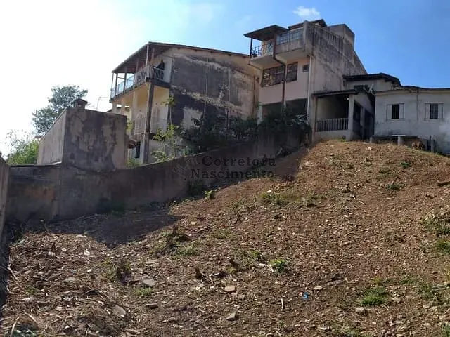 Terreno com 445m², à venda, no bairro Jardim Bela Vista em Jacareí