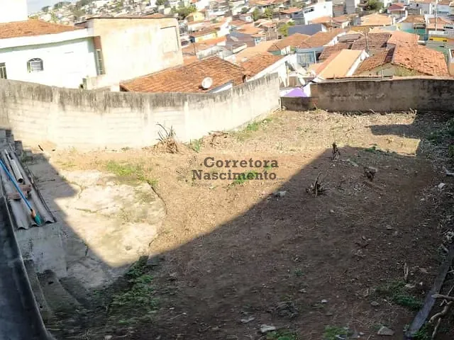 Terreno com 445m², à venda, no bairro Jardim Bela Vista em Jacareí