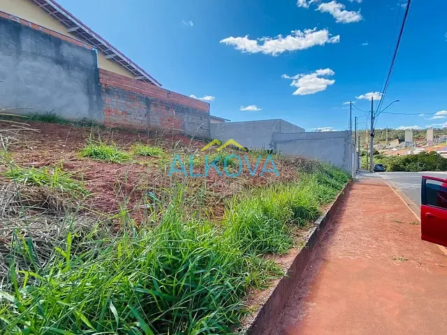 Terreno com 236m², à venda, no bairro Jardim Santa Júlia em São José dos Campos