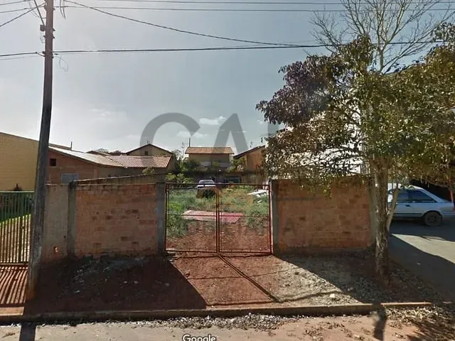 Terreno com 260m², à venda, no bairro Parque Residencial Imigrantes em Holambra