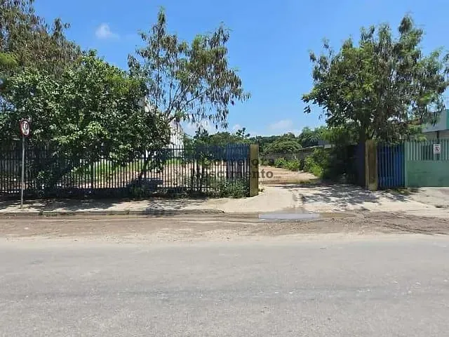 Terreno com 2000m², à venda ou para alugar, no bairro Jardim Santa Maria em Jacareí