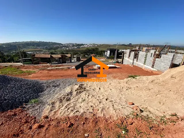 Terreno com 380m², à venda, no bairro Bairro do Engenho em Itatiba