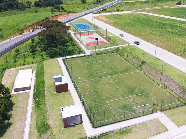 Foto do Terreno - Terreno à venda, 500 m² por R$ 417.500,00 - Ecopark Boubon - Caçapava/SP | INDEPENDENCE NEGOCIOS IMOBILIARIOS LTDA
