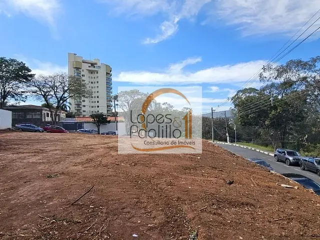 Terreno com 251m², à venda, no bairro Centro em Atibaia