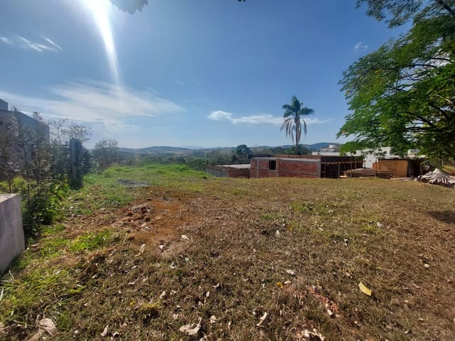 Terreno com 1023m², à venda, no bairro Condomínio Altos do Cataguá em Taubaté