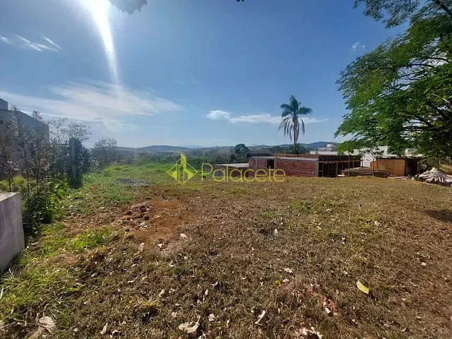 Terreno com 1023m², à venda, no bairro Condomínio Altos do Cataguá em Taubaté