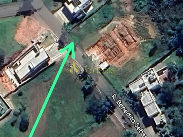 Terreno com 1023m², à venda, no bairro Condomínio Altos do Cataguá em Taubaté