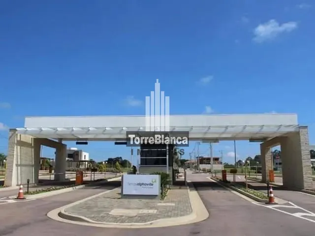 Terreno com 340m², à venda, no bairro Jardim Carvalho em Ponta Grossa