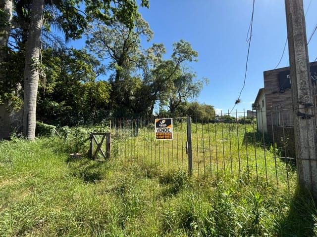 Terreno com 414m², à venda, no bairro Fragata em Pelotas