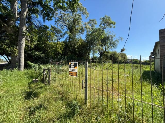 Terreno com 414m², à venda, no bairro Fragata em Pelotas