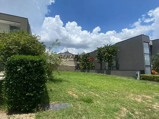 Terreno com 495m², à venda, no bairro Jardim Maison Du Parc em Indaiatuba