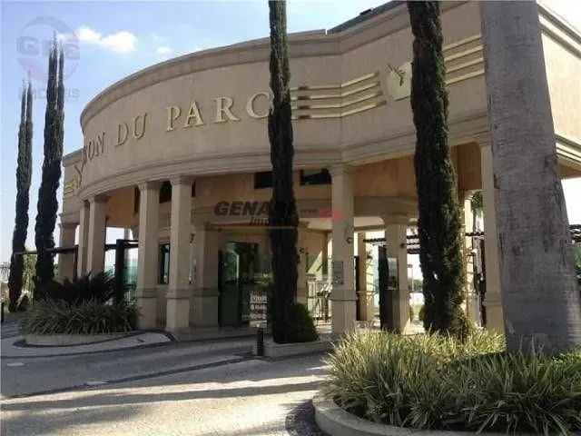 Terreno com 495m², à venda, no bairro Jardim Maison Du Parc em Indaiatuba