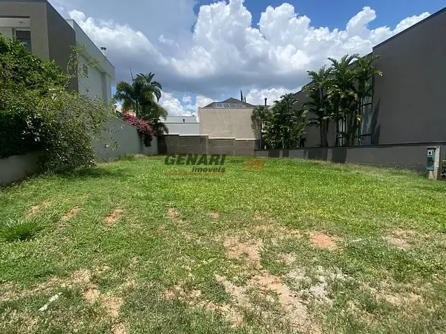 Terreno com 495m², à venda, no bairro Jardim Maison Du Parc em Indaiatuba