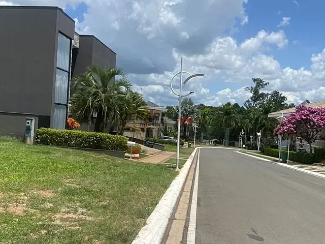 Terreno com 495m², à venda, no bairro Jardim Maison Du Parc em Indaiatuba