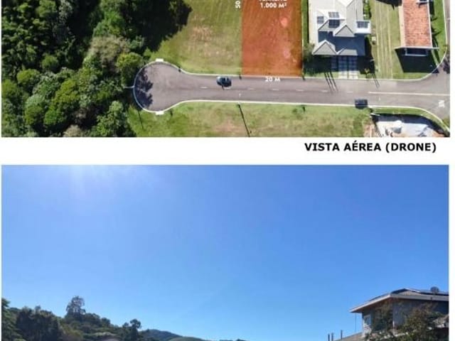 Foto do Terreno - Terreno à venda, 1000 m² por R$ 250.000,00 - Reserva Fazenda São Francisco - Jambeiro/SP | INDEPENDENCE NEGOCIOS IMOBILIARIOS LTDA