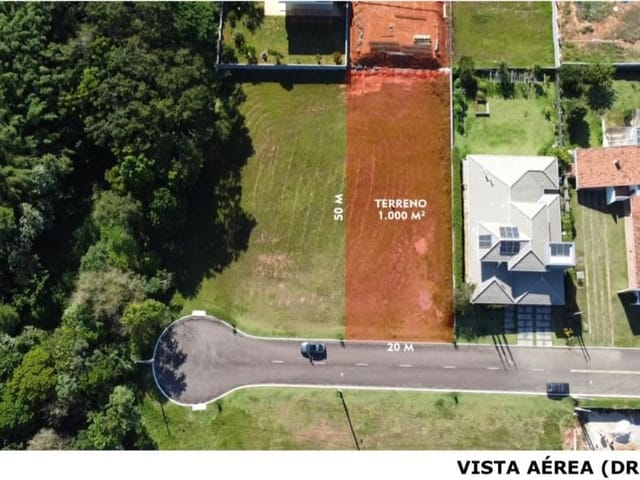 Foto do Terreno - Terreno à venda, 1000 m² por R$ 250.000,00 - Reserva Fazenda São Francisco - Jambeiro/SP | INDEPENDENCE NEGOCIOS IMOBILIARIOS LTDA