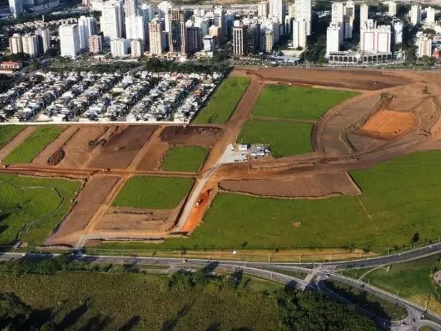 Terreno com 399m², à venda, no bairro Jardim Alvorada em São José Dos Campos