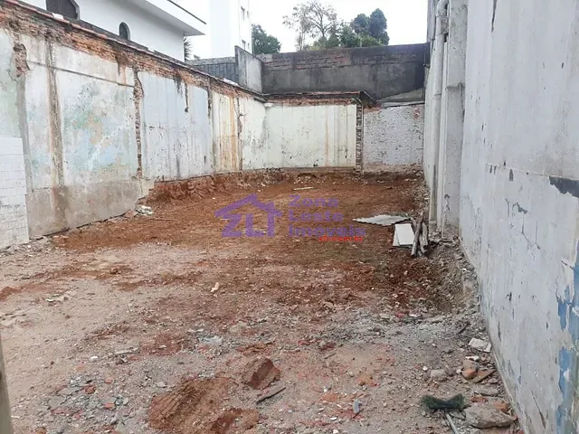 Terreno com 192m², à venda, no bairro Vila Santo Estevão em São Paulo