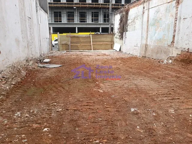 Terreno com 192m², à venda, no bairro Vila Santo Estevão em São Paulo