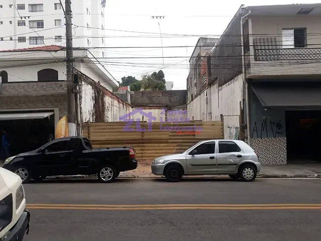 Terreno com 192m², à venda, no bairro Vila Santo Estevão em São Paulo