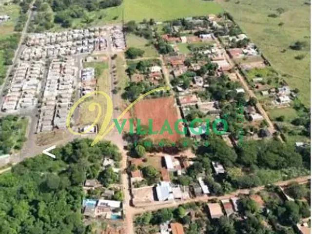 Terreno com 4606m², à venda, no bairro Conjunto Habitacional CAIC em São José do Rio Preto