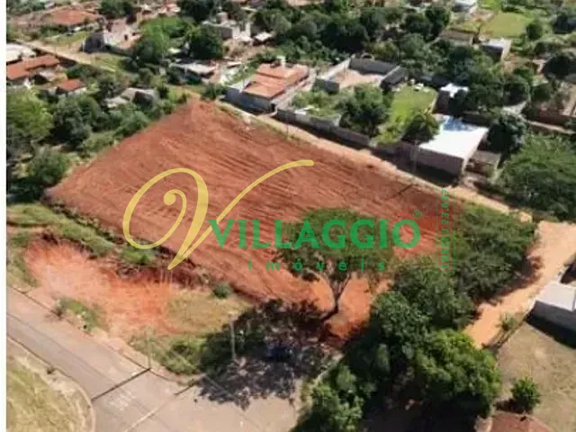 Terreno com 4606m², à venda, no bairro Conjunto Habitacional CAIC em São José do Rio Preto