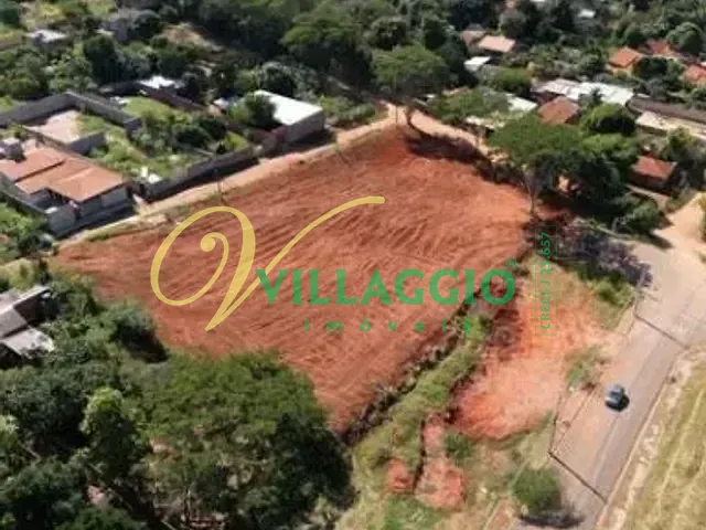Terreno com 4606m², à venda, no bairro Conjunto Habitacional CAIC em São José do Rio Preto
