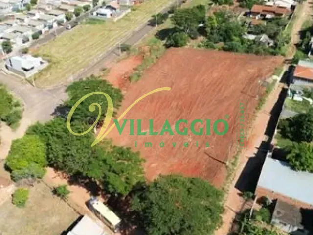 Terreno com 4606m², à venda, no bairro Conjunto Habitacional CAIC em São José do Rio Preto