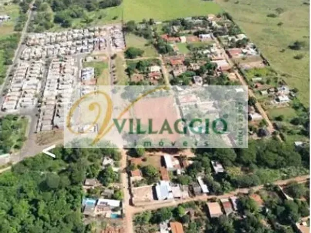 Terreno com 4606m², à venda, no bairro Conjunto Habitacional CAIC em São José do Rio Preto